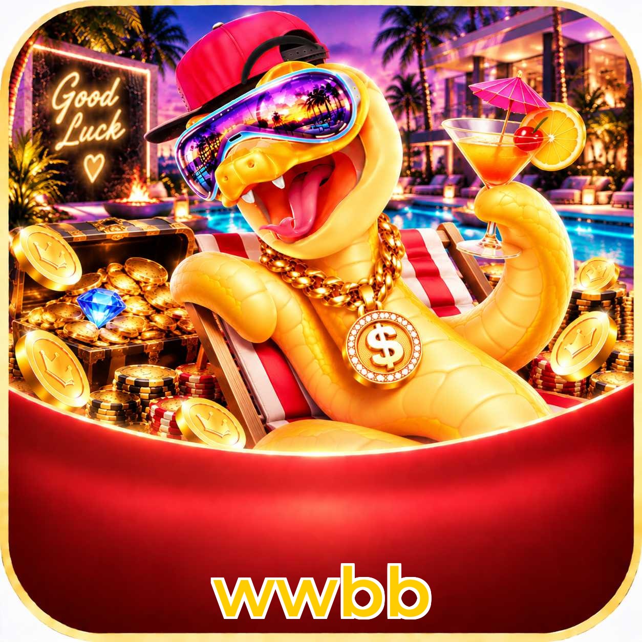 Grandes ganhos no cassino ao vivo da wwbb
