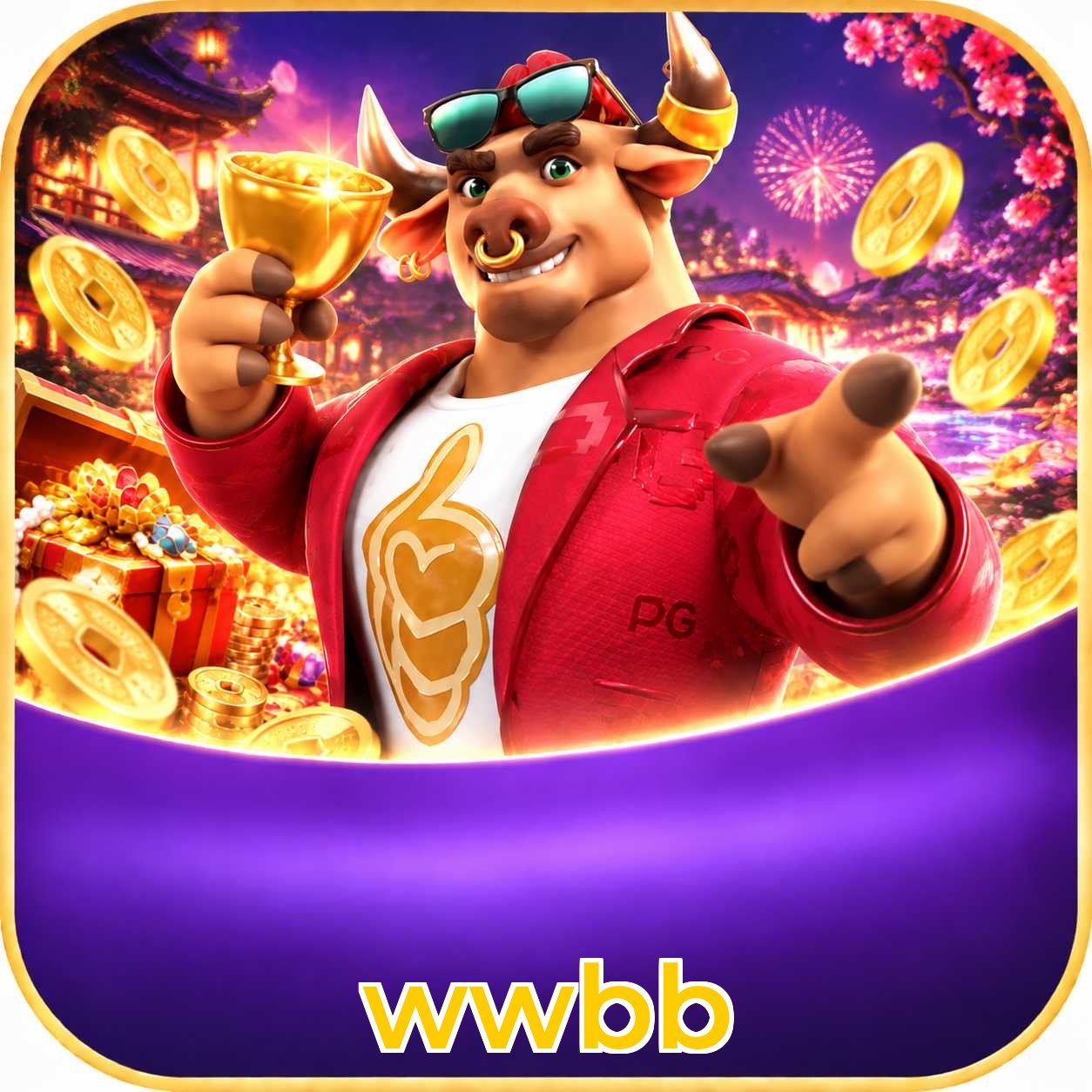 Central de download oficial da wwbb para Android e iOS